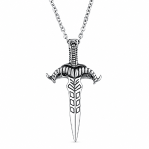 Sentinel Dagger Pendant