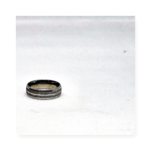Linea Dual-Ridge Band