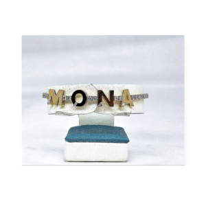 Mama Statement Cuff