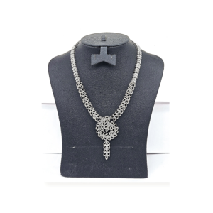 Aurelia Filigree Pendant Necklace